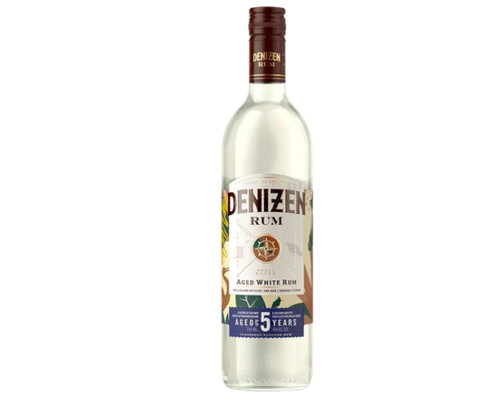 Denizen White 5 Years Small Batch 750ml