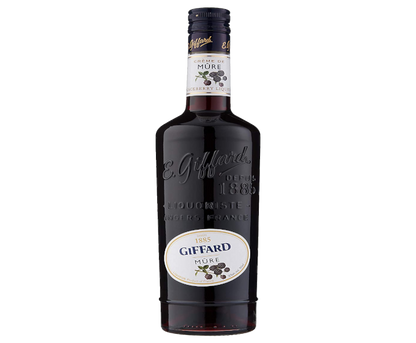 Giffard Creme de Mure Blackberry Liqueur 750ml