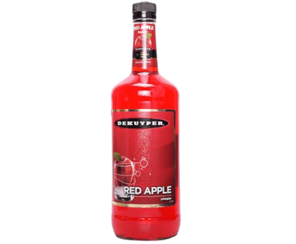 Dekuyper Red Apple 1L (DNO)