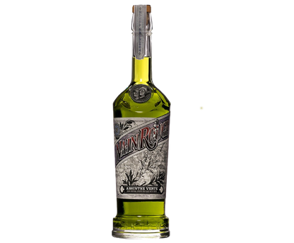 Two James  Nain Rouge Verte Absinthe 750ml