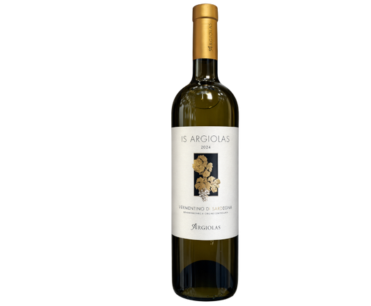 Cantine Argiolas Is Argiolas Vermentino di Sardegna 2024 750ml (94JS)