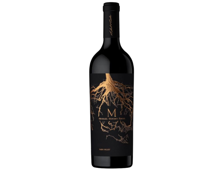 M by Michael Mondavi Cabernet Sauv 2009 1.5L