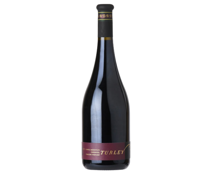 Turley Dragon Zin 2023 750ml (No Barcode)