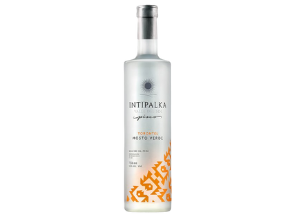 Intipalka Pisco Mosto Verde Torontel 750ml