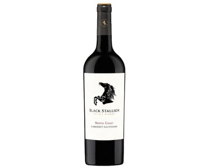 Black Stallion North Coast Cabernet Sauv 750ml