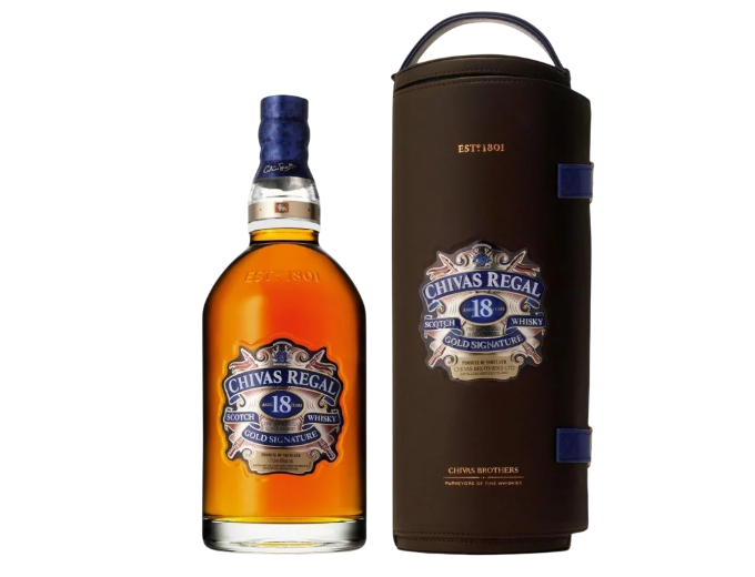 Chivas Regal 18 Years 1.75L