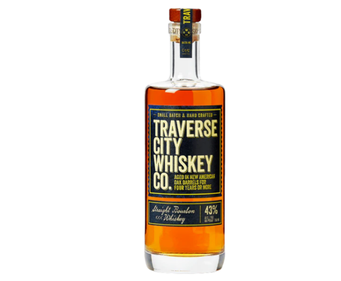 Traverse City Small Batch  Xxx Bourbon 5 Years 750ml