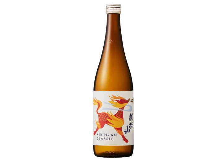 Kirinzan Classic Futsu shu Sake 720ml