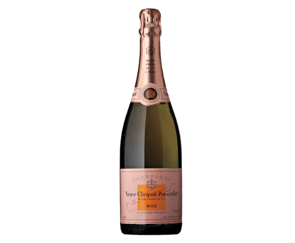 Veuve Clicquot Brut Rose 750ml, Sparkling Wine