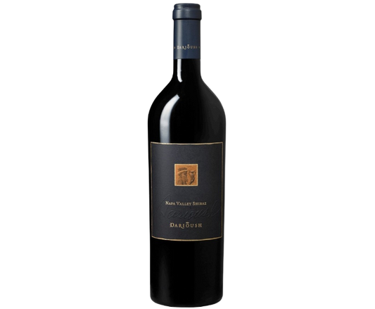 Darioush Signature Shiraz 2018 750ml - North Coast Napa Valley wine at Primo Liquors Fort Lauderdale