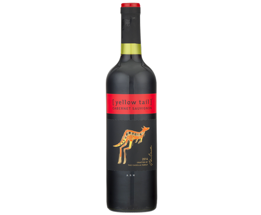 Yellow Tail Cabernet Sauv 750ml