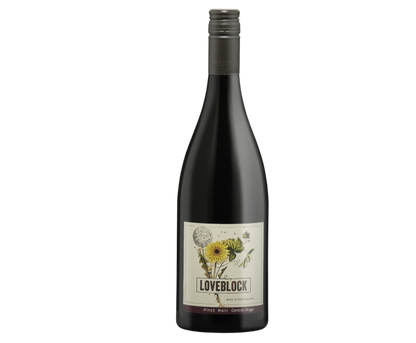 Loveblock Pinot Noir 750ml