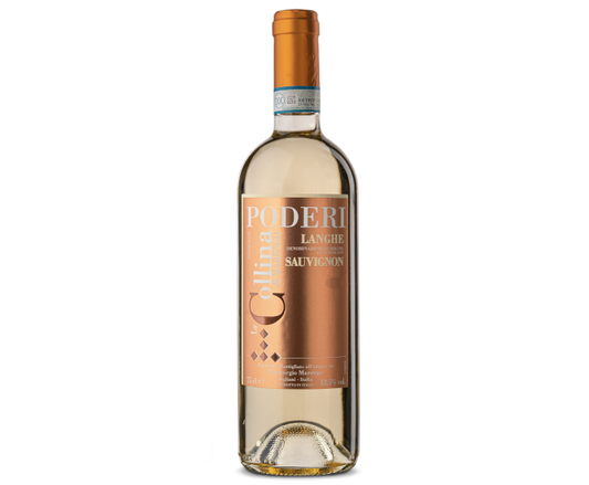 Poderi La Collina Langhe Sauvignon 2024 750ml (No Barcode)