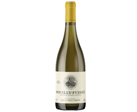 Domaine du Roc des Boutires Pouilly Fuisse 750ml