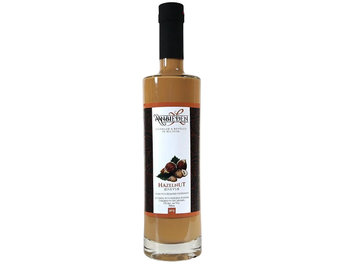 Aanbieden Jenever Hazelnut 750ml