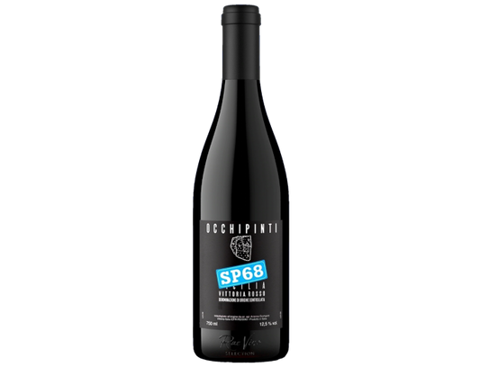 Azienda Agricola Arianna Occhipinti SP68 Sicilia Rosso 2024 750ml