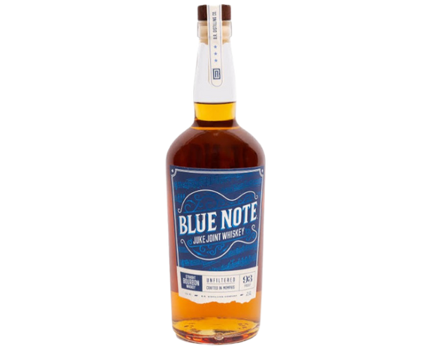 Blue Note Juke Joint Straight Bourbon 375ml, Bourbon Whiskey