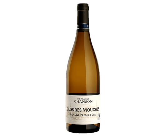 Chanson Pere & Fils Clos des Mouches Blanc 2020 750ml