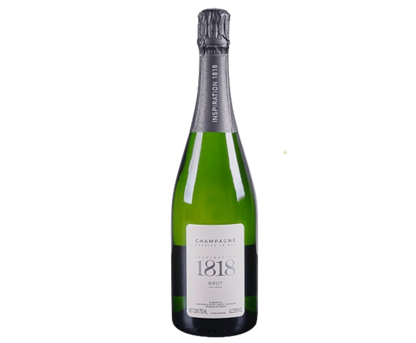 Charles le Bel Inspiration 1818 Brut 750ml