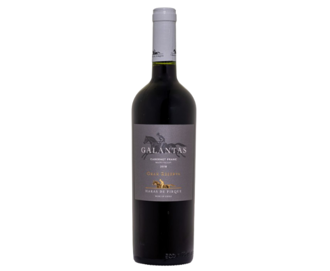 Vina Haras de Pirque Galantas Gran Reserva Cabernet Franc 750ml