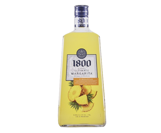 1800 RTD Ultimate Pineapple Margarita 1.75L