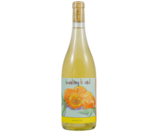 Kokomo Breaking Bread Marmalade Orange White 2024 750ml