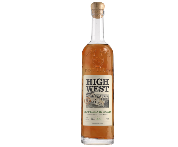 High West Bottled in Bond 750ml