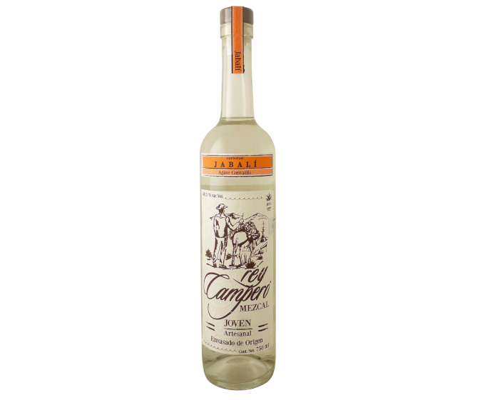 Rey Campero Jabali Mezcal Joven 750ml