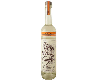 Rey Campero Jabali Mezcal Joven 750ml