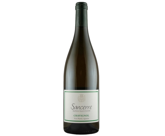 Yves & Pierre Martin Sancerre Chavignol Blanc 2023 750ml