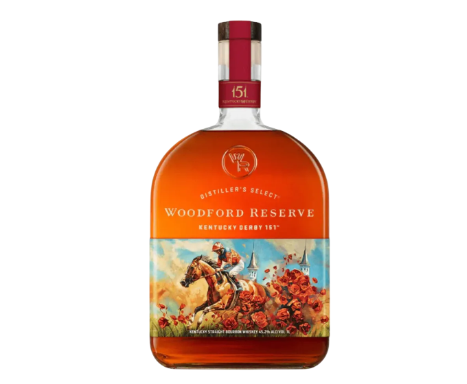 Woodford Reserve Derby Bottle 1L