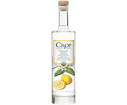 Crop Organic Meyer Lemon 750ml