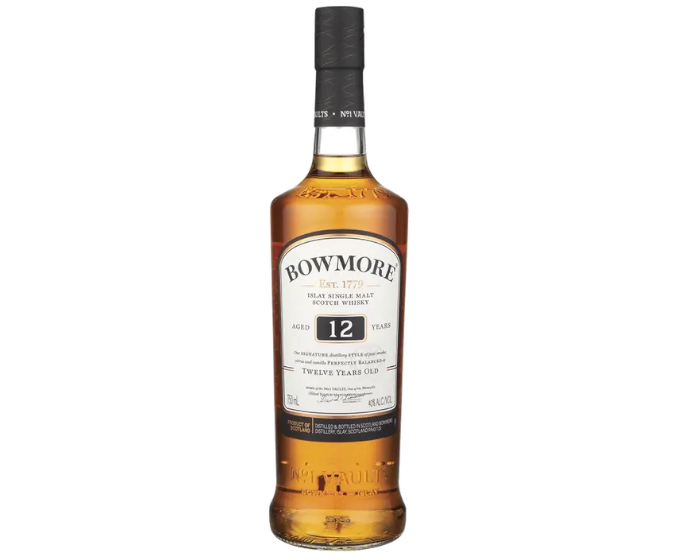 Bowmore 12 Years 750ml