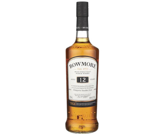 Bowmore 12 Years 750ml