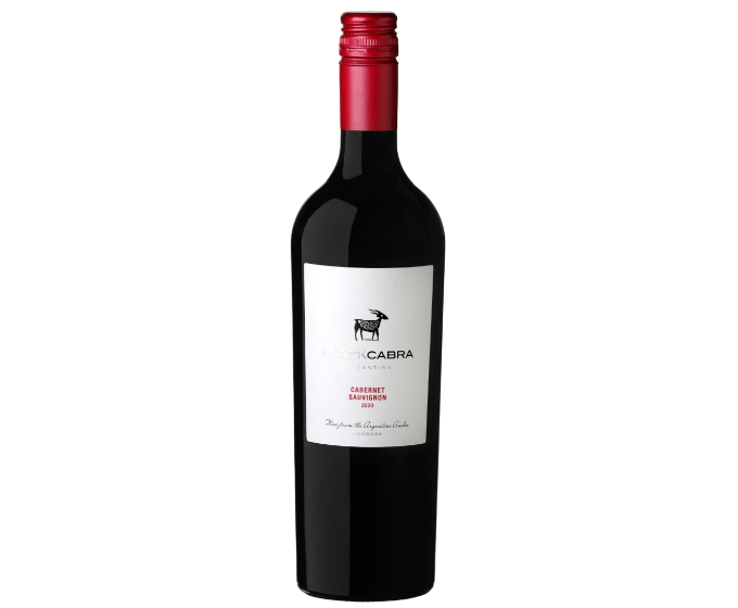 Black Cabra Cabernet Sauv 2020 750ml