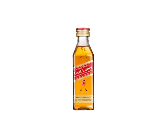 Johnnie Walker Red Label 50ml