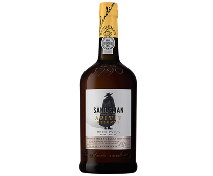 Sandeman Apitiv Reserve White Port 750ml