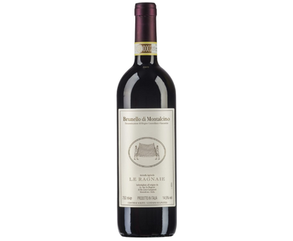 Le Ragnaie Brunello di Montalcino 2018 750ml