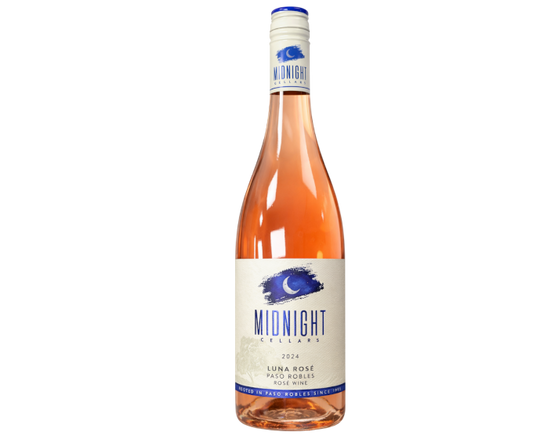 Midnight Cellars Luna Rose 750ml