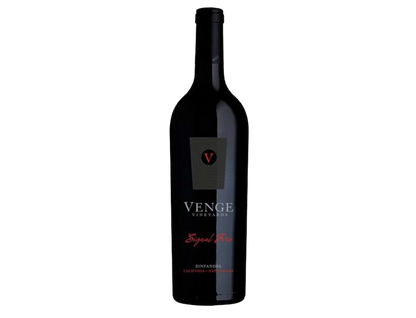 Venge Zin Signal Fire 750ml (No Barcode)