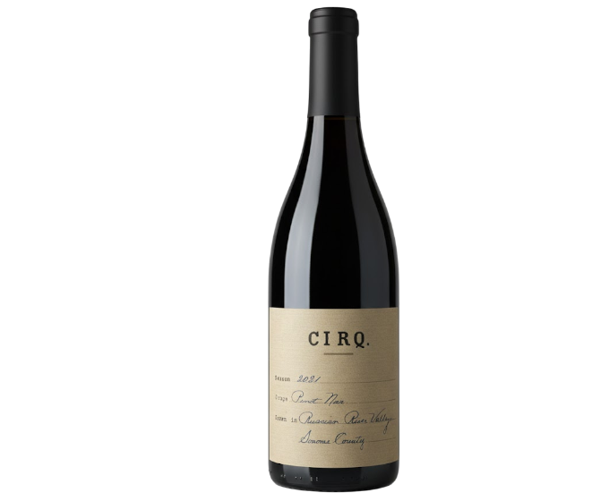 Cirq Pinot Noir 2021 750ml (99JD) (No Barcode)