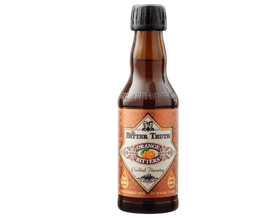 The Bitter Truth Orange Bitters 200ml