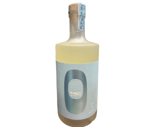 Oishii Cloudy Junmai Sake 750ml