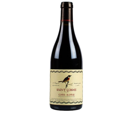 Chateau de Saint Cosme Cote Rotie 2020 750ml - France Rhone wine at Primo Liquors Fort Lauderdale
