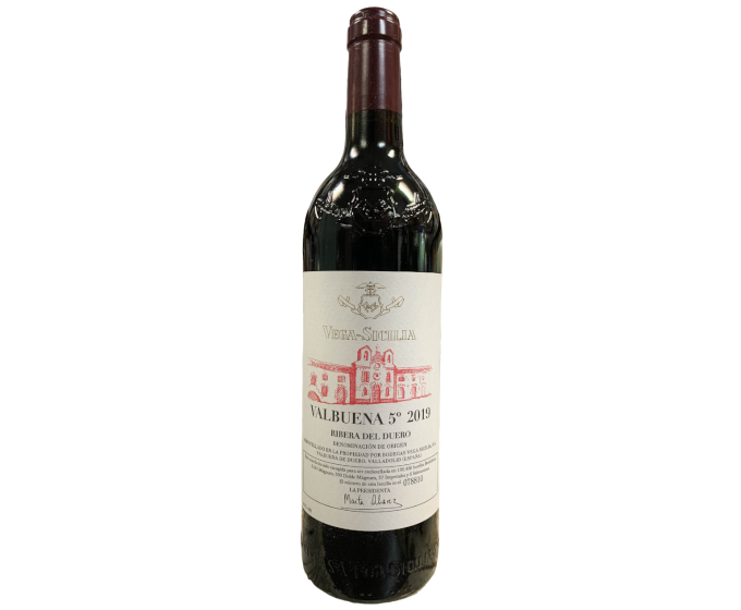 Vega Sicilia Tinto Valbuena 5 2019 750ml