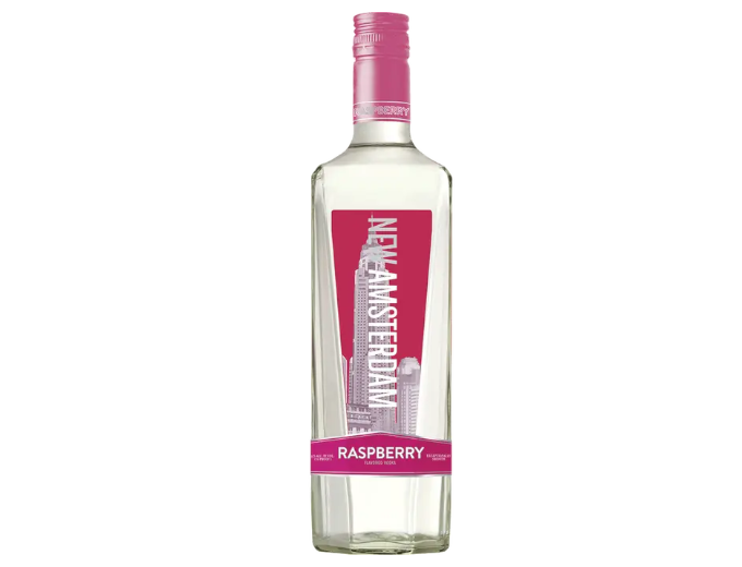 New Amsterdam Raspberry 750ml (DNO P1/P3)