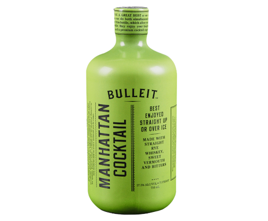 Bulleit Manhattan 750ml - Cocktail at Primo Liquors Fort Lauderdale
