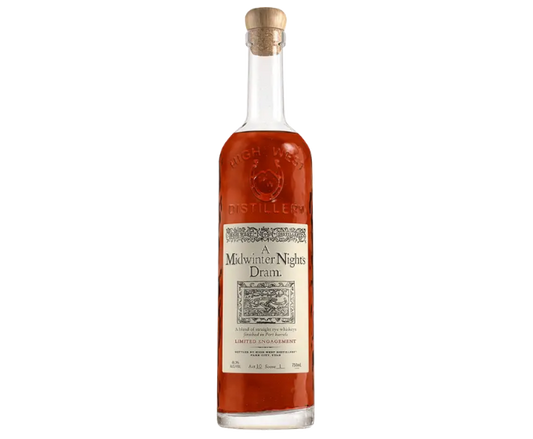 High West Midwinter Nights Dram 750ml - American Whiskey at Primo Liquors Fort Lauderdale