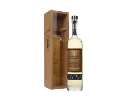 Tequila Ocho Extra Anejo El Bajo 2018 750ml