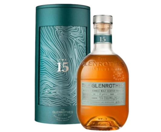 The Glenrothes 15 Years SM 700ml